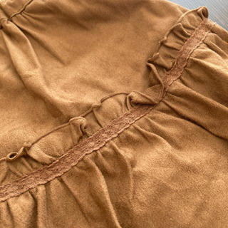 キュロットスカート②の画像