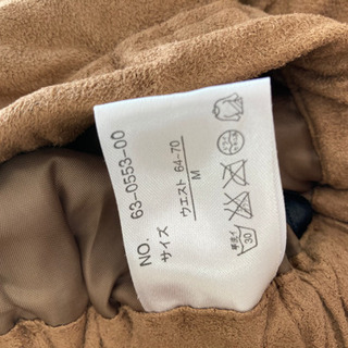 キュロットスカート②の画像