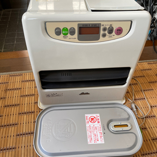 石油ファンヒーター