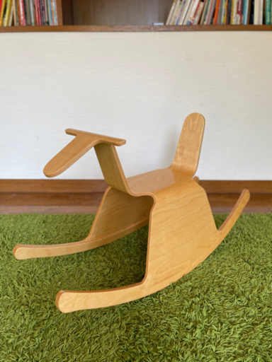 RIGA CHAIR 木馬