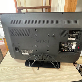 テレビ LC-32SC1 LED AQUOS LC-32SC1 [32インチ]の製品画像 - 価格.com