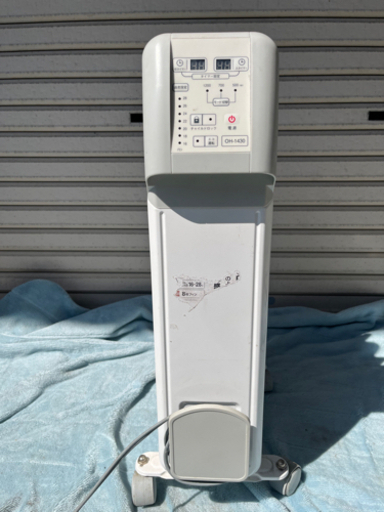 スリーアップ マイコン式 オイルヒーター Hidamari OH-1430
