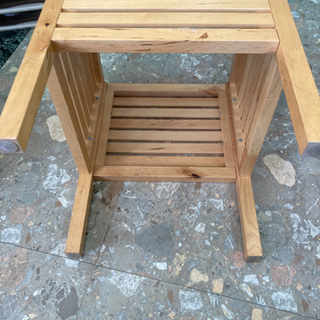 IKEA  小物入れ  リサイクルショップ宮崎屋  住吉店  21.10.5の画像