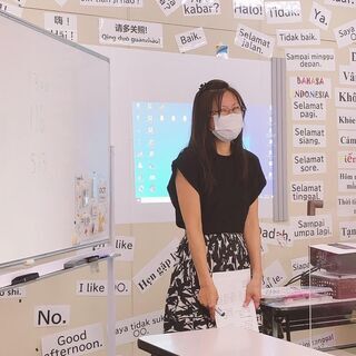 月額2,000円の中国語教室　生徒募集