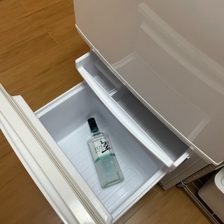 シャープ冷蔵庫　SJD14Aの画像