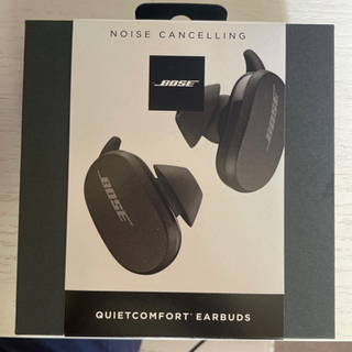 Bose quiet comfort earbuds 中古