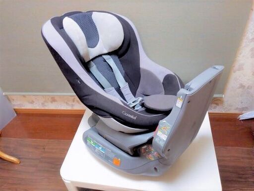 高級チャイルドシートCOMBIコンビチャイルドシートCSA-PPEゼウスターン