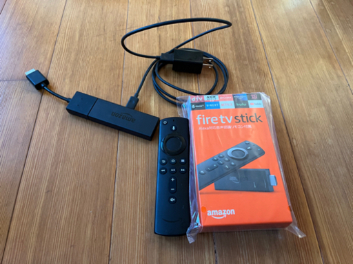 その他 Fire TV Stick