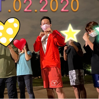 【受付終了】ダイエットメンバー限定募集★「吉祥寺格闘技族」(キックボクササイズ/ダイエット/ストレス発散/アンチエイジング/社会人・学生OK)@井之頭公園or武蔵野市民体育館(Since 2016/5〜) - 武蔵野市