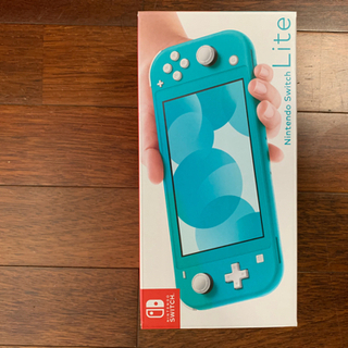 ニンテンドースイッチ　ライト　本体の画像