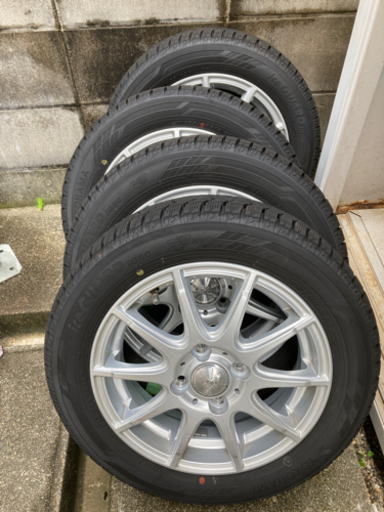 ⭐️スタッドレスタイヤ　アルミホイール