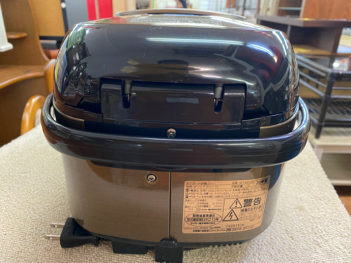 I404 TIGER 5.5合炊きIH炊飯ジャー　2020年式