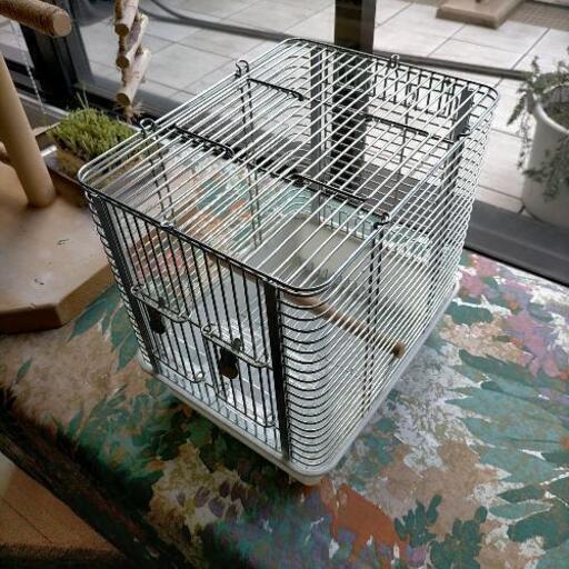 HOEIハートフルキャリー 鳥かご バードキャリー 豊栄