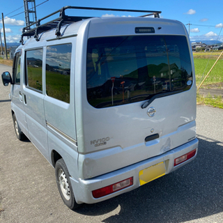 クリッパー　車検長い5/4までの画像