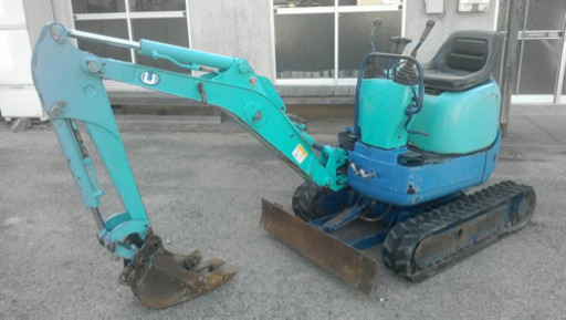 激安ユンボ　10クラス　商品価格はヤンマー、クボタ等の値段になっております。