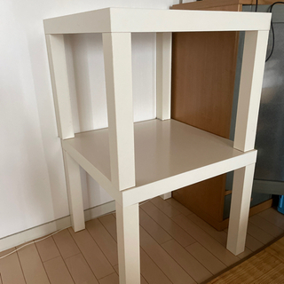 IKEA テーブル　要:希望日時3つほど提示した問い合わせを。の画像