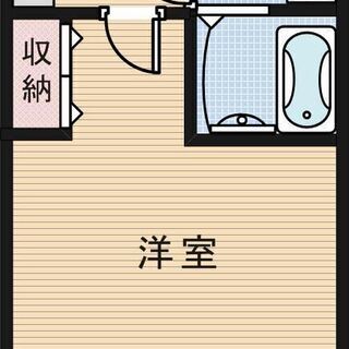 No250KN🍀❗️❗️初期費用抑えれます❗️❗️🍀🍀駅近🚃✨１K✨✨