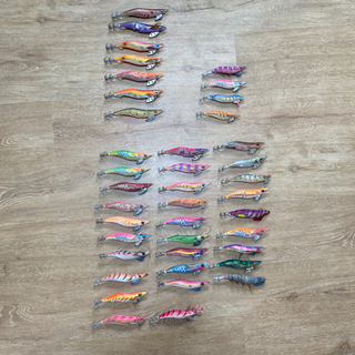 中古 エギ 40個