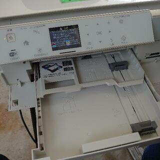 1006-100 エプソン プリンター EP-804AWの画像