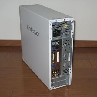 【終了】EPSONデスクトップAY330S(Ci5-4440S/8G/500G)の画像