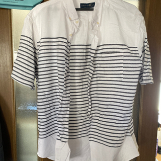 メンズシャツ