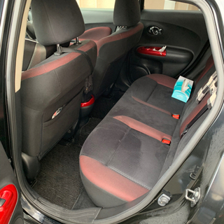 日産ジューク15RX2011年　車検4年12月の画像