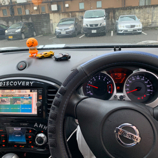 日産ジューク15RX2011年　車検4年12月の画像