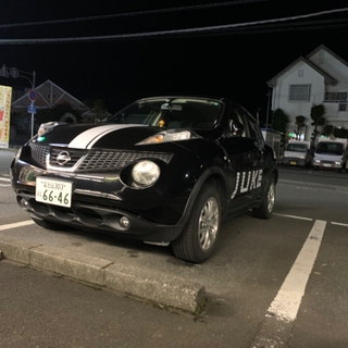 日産ジューク15RX2011年　車検4年12月