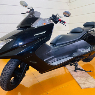SG17J マグザム　YAMAHA 250cc 即乗りOK😇