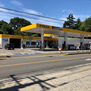 急募！！ ガソリンスタンド正社員募集の画像