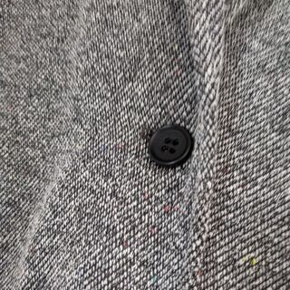 グローバルワーク　ロングコート　秋の画像