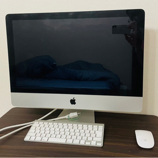 iMac キーボードマウス付き【ネット決済】