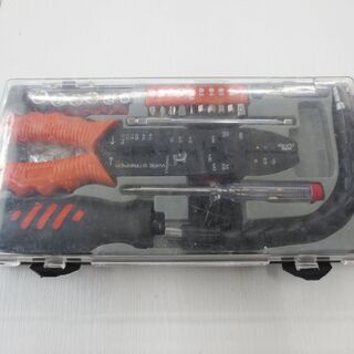 ■電工工具　工具セット