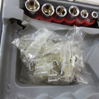 ■電工工具　工具セットの画像