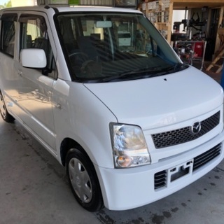 《値下げ》マツダAZワゴンFX 車検2年付き