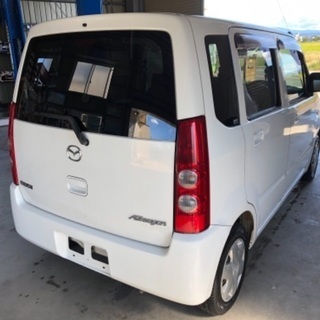 《値下げ》マツダAZワゴンFX 車検2年付きの画像