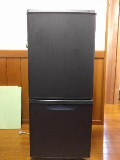 【引き取り手決まりました】パナソニック冷蔵庫　使用期間半年　2019年製