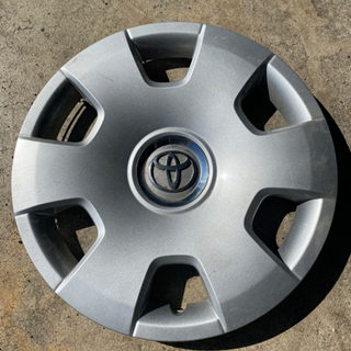ハイエース　ホイールキャップ