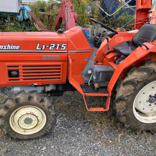 クボタトラクターL1-215 (Kubota Tractor L...
