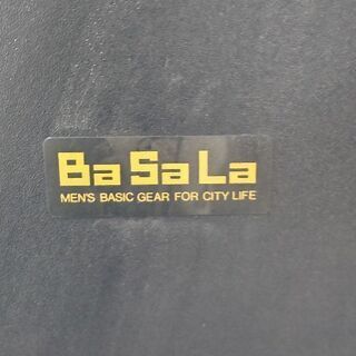 ナショナル　ズボンプレッサーBaSaRaの画像
