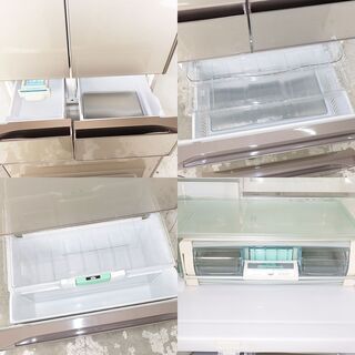 2015年式 475L HITACHI 冷蔵庫 R-G4800E(XN) 日立 真空チルド R-G4800E 価格比較 - 価格.com