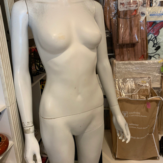 マネキンの画像