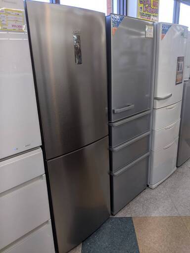 未使用！！Haier/ハイアール 270L冷蔵庫 定価￥59900 2020年式 JR-27A