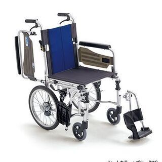 【レンタル】介助用車いす　BAL4　多機能型 