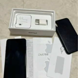iPhone Xs Max Space Gray 256 GB SIMフリー