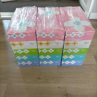 ボックスティッシュ5×3