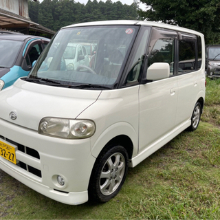 格安タント車検11ヶ月付‼️の画像