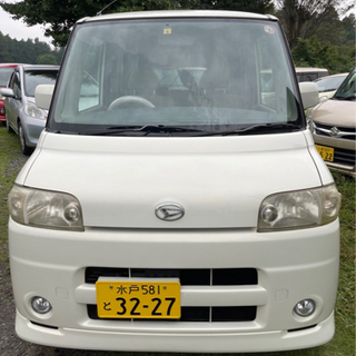 格安タント車検11ヶ月付‼️
