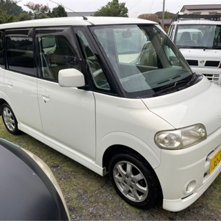 格安タント車検11ヶ月付‼️の画像