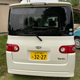 格安タント車検11ヶ月付‼️の画像